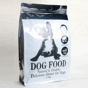 1 kg 2 kg 5 kg 2.5 kg 10 kg saco de comida de cachorro com fundo plano atacado