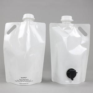 grande saco para sabonete líquido de 5 litros