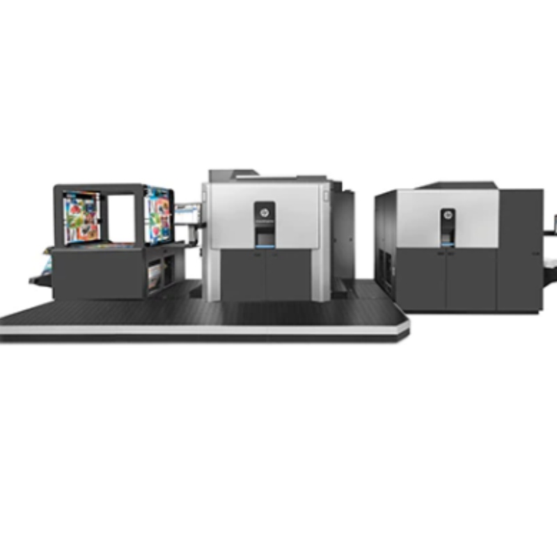 RJ Pack comprouna máquina de impressão digital HP Indigo 25K